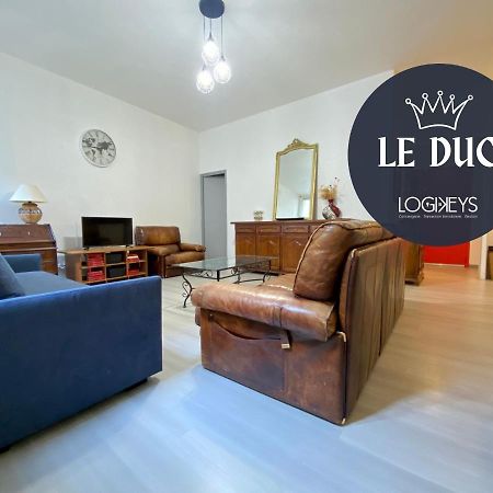 Appartement Le Duc - 80M2 Carcassonne Centre-Ville Экстерьер фото