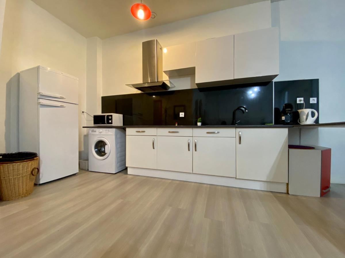 Appartement Le Duc - 80M2 Carcassonne Centre-Ville Экстерьер фото