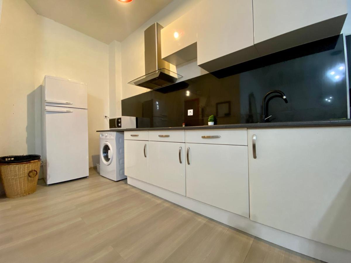 Appartement Le Duc - 80M2 Carcassonne Centre-Ville Экстерьер фото