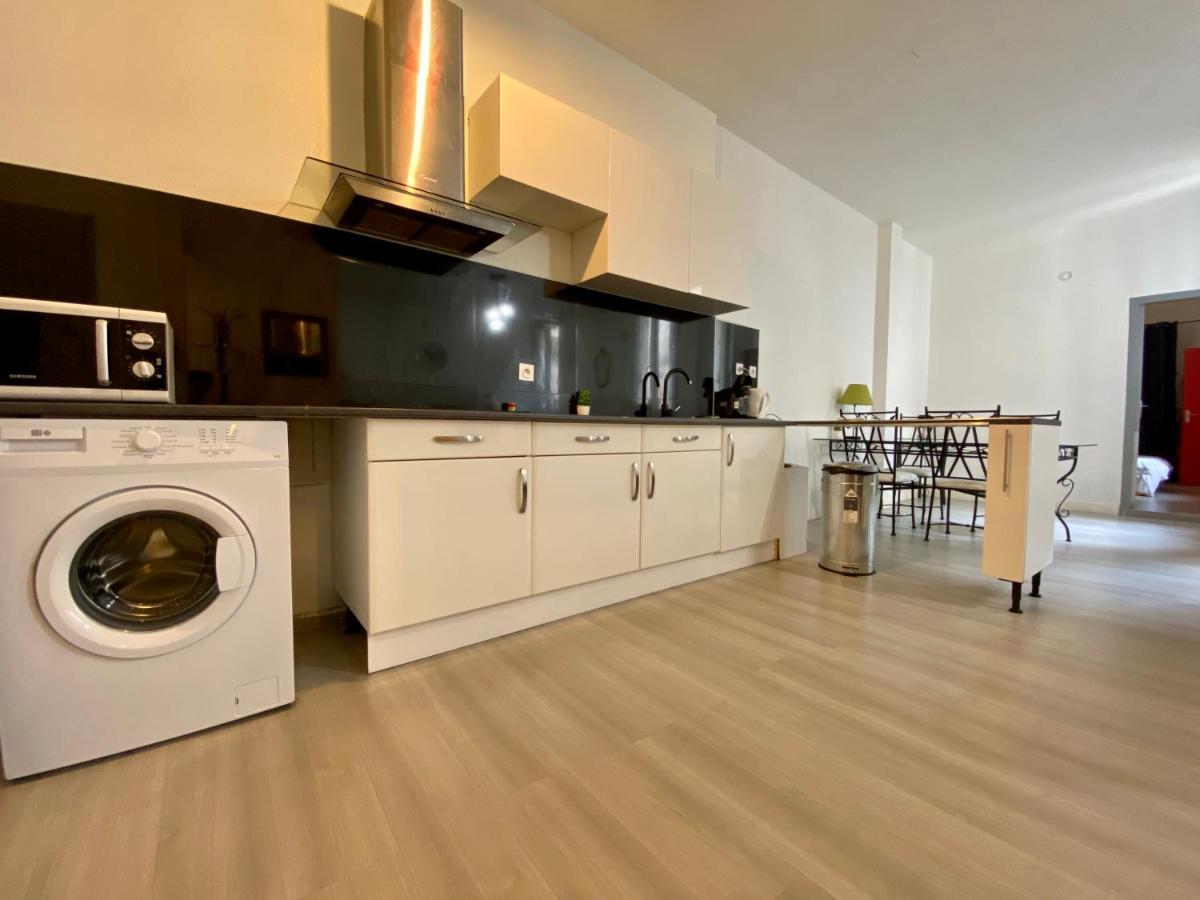 Appartement Le Duc - 80M2 Carcassonne Centre-Ville Экстерьер фото