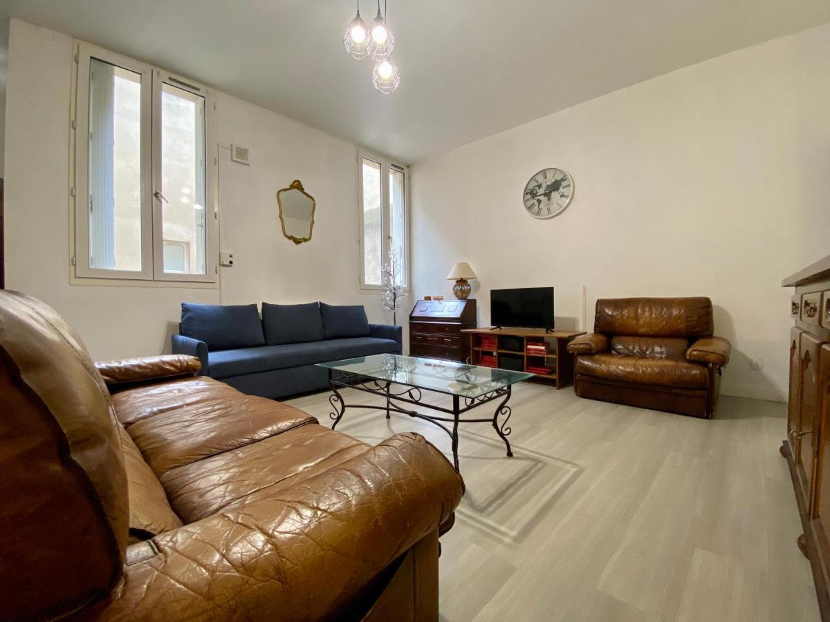 Appartement Le Duc - 80M2 Carcassonne Centre-Ville Экстерьер фото