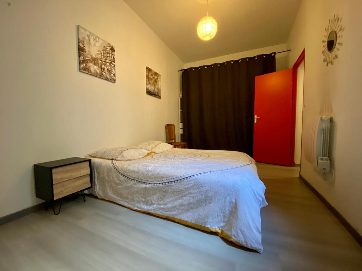 Appartement Le Duc - 80M2 Carcassonne Centre-Ville Экстерьер фото