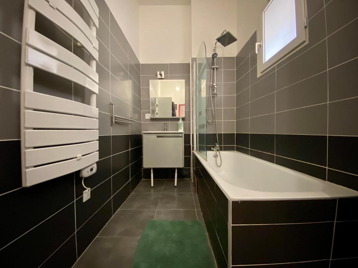 Appartement Le Duc - 80M2 Carcassonne Centre-Ville Экстерьер фото