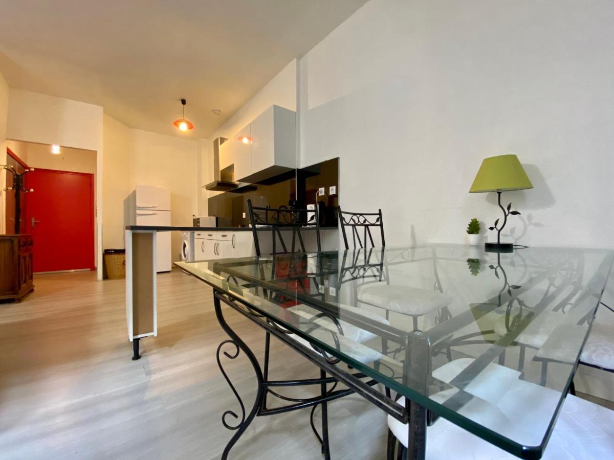 Appartement Le Duc - 80M2 Carcassonne Centre-Ville Экстерьер фото