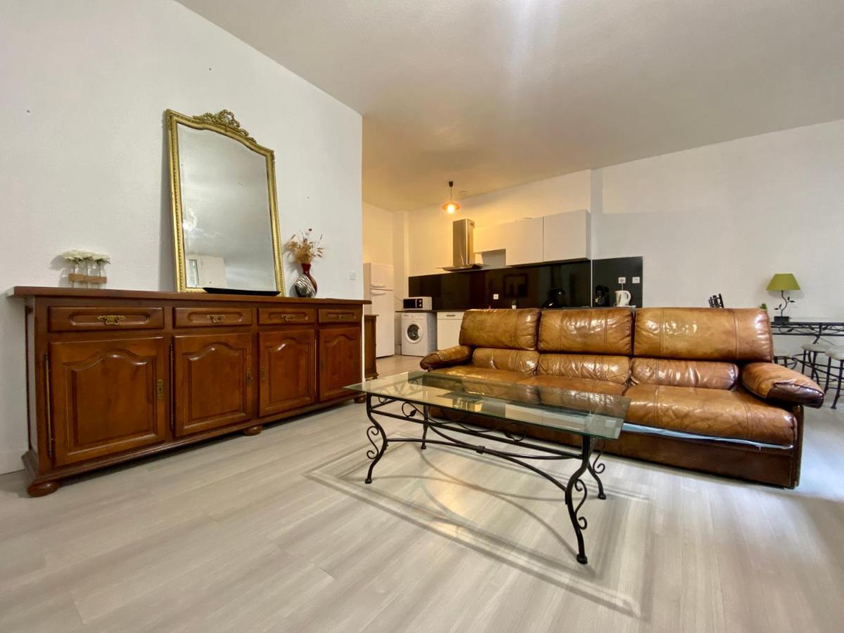 Appartement Le Duc - 80M2 Carcassonne Centre-Ville Экстерьер фото